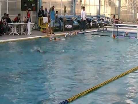 WP alevin  Real Canoe NC - Ciudad de Alcorcon (1º cuarto)