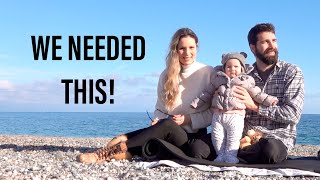 BETTER THAN THE AMALFI COAST? BACK TO VAN LIFE for 48 HOURS! EXPLORING THE ITALIAN WESTERN RIVIERA