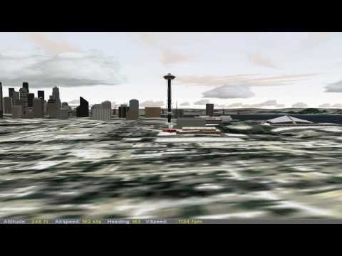 flight unlimited 3 pc gameplay
