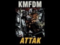 KMFDM Attak 2002 Full Album