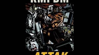 KMFDM - Attak (2002) full album