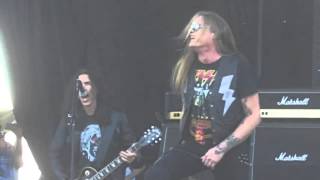 Sebastian Bach  Big Guns