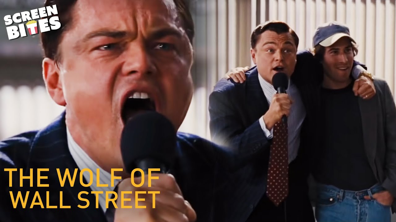 Steven Madden's Secret To Success | The Wolf Of Wall Street (2013 | Screen Bites - YouTube