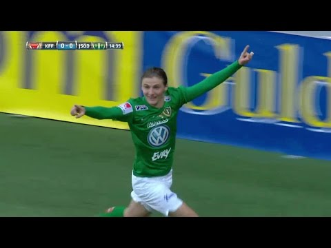 Klassanfall när Cibicki chockade Kalmar - TV4 Sport