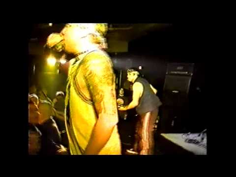 All Out War - Live in Montreal, QC 1999