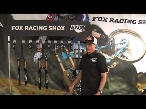 2012 FOX Racing Shox 40, 36, and 32 technology upgrades - SickLines