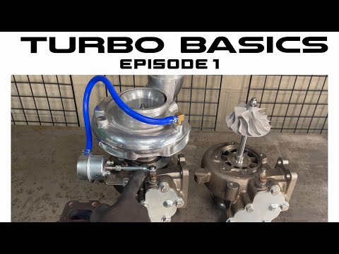 Turbo Basics Episode 1 | Learn about Turbochargers that fit Cummins Turbo Diesels | Turbo Diesel
