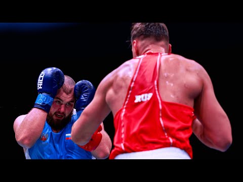Sergey Manzhuev vs. Evgeny Zemlyakov Russian Cup 2025 QF's (92+kg)
