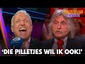 Johan ziet interview met Gordon: ‘Die pilletjes wil ik ook!’ | VANDAAG INSIDE