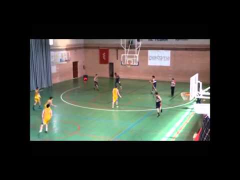 Majadahonda vs Torrelodones - Bosco Aguilar