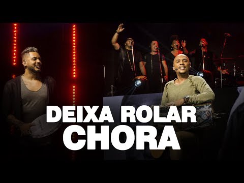 Samprazer - Deixar rolar/Chora (DVD Olha o Nosso Samba)