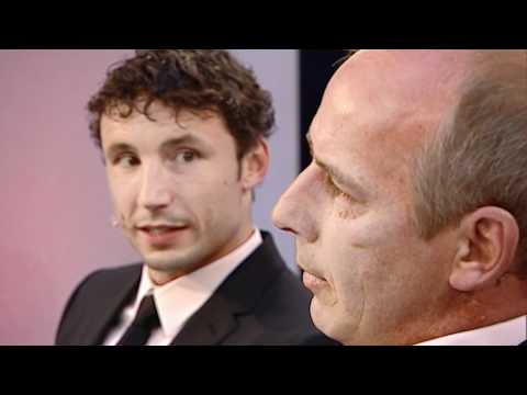 Wie Basler sich von Rehhagels Training befreite:)