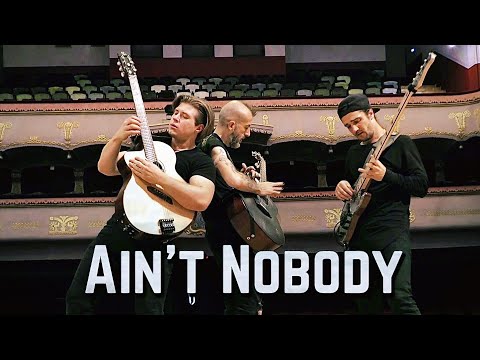 Ain't Nobody - Jon Gomm, Alex Misko & Dmitriy Toporov (Chaka Khan)