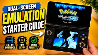 Android DUAL-SCREEN Emulation Starter Guide // Easy Setup 2025