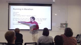 Joe Stein - Building & Deploying Applications to Apache Mesos