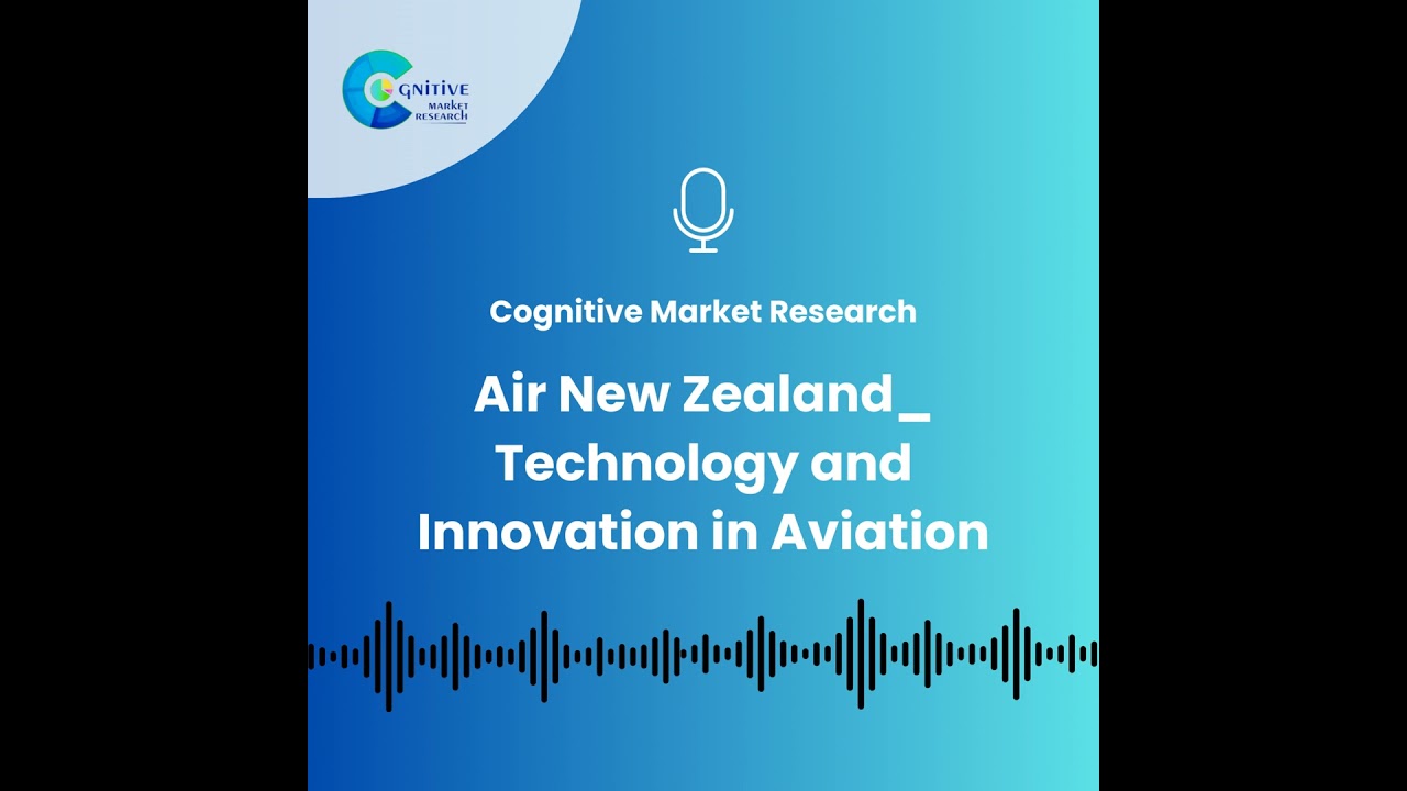 Technology and Innovation Adoption: Air New Zealand Market Research