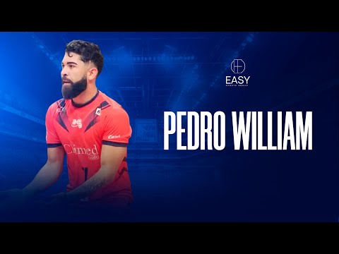 Highlights: PEDRO WILLIAM (Setter)