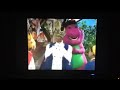 Barney Friends Old King Cole Kids And Stirred Horses Carriage And Old King Cole Leave Goodbye 199