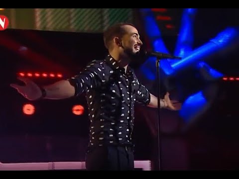 Alex Freidig   “Rayando el sol”   Audiciones a Ciegas    2021