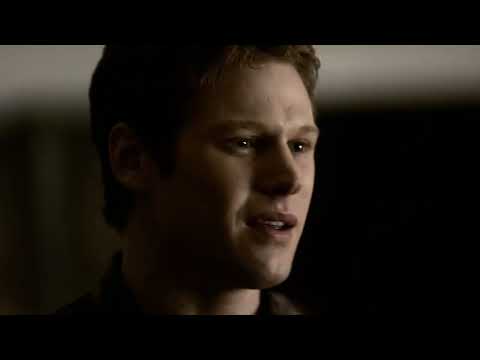 Matt Is Disappointed In His Mom - The Vampire Diaries 1x16 Scene