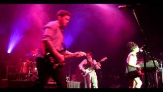 Jessica Hernandez and The Deltas - In The City - LIVE at The 2010 Detroit Music Awards