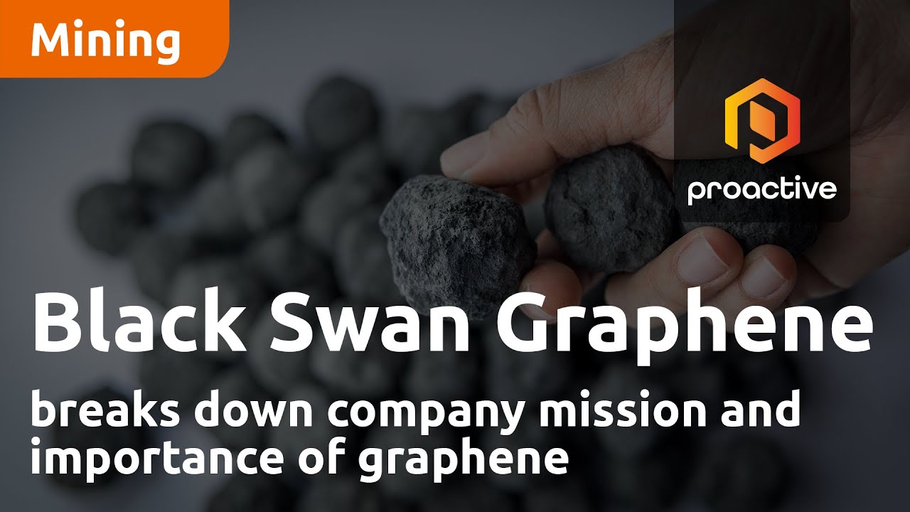 Black Swan Graphene breaks down company mission and importance of graphene