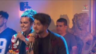 URBAND 5 TE QUIERO MAS EN DOBLE SENTIDO