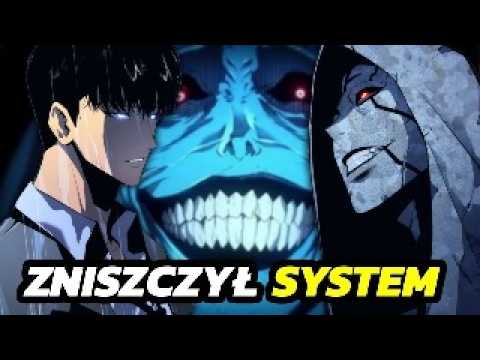 How Sung Fought with God - Solo Leveling