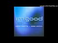 David Guetta & Bebe Rexha - I’m Good (Blue) (Pitched Clean)