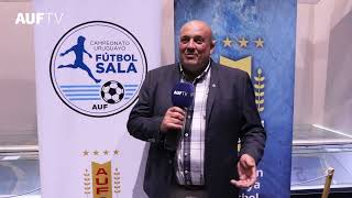 Sorteo del Campeonato 2022