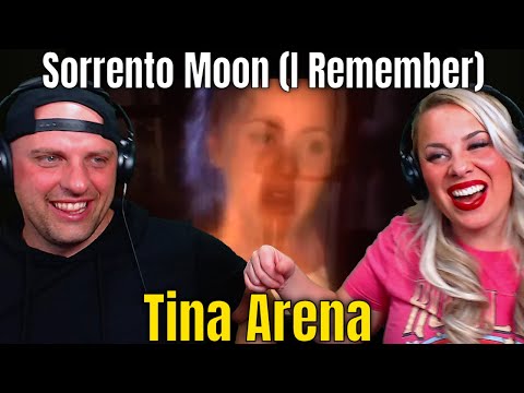 Tina Arena - Sorrento Moon (I Remember) (Official Music Video) THE WOLF HUNTERZ REACTIONS