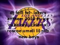 DJ Felli Fel - Lakers Anthem 2010 (ft. Ice Cube ...