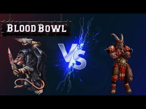 AndyDavo Skaven Vs Chaos Match 8