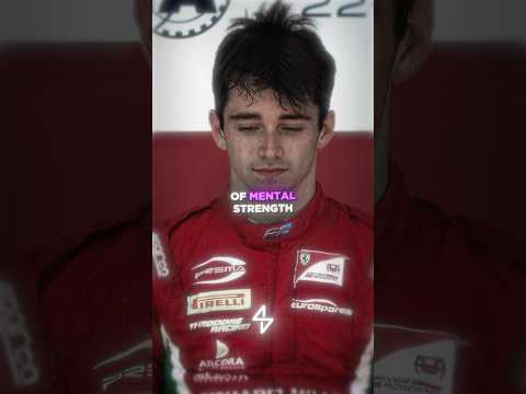 He Lost His Father 2 Days Before the Race…😢🏎️