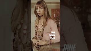 Jane Birkin in the 1969 movie The Pleasure Pit! She plays an addicted hippie! Awesome soundtrack!