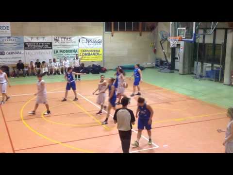 5. Basket Più Rezzato - Basket Gavardo