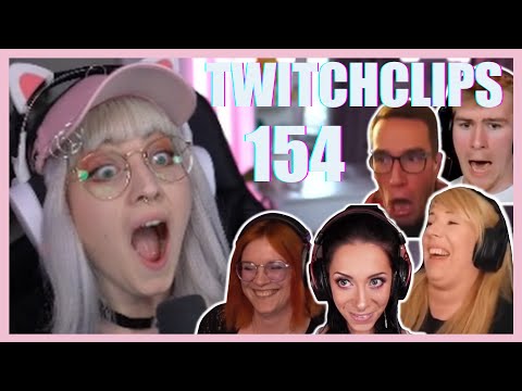 LostKittn REAGIERT auf TwitchClipsGermany - Brüste reichen 😂 154 TwitchClips