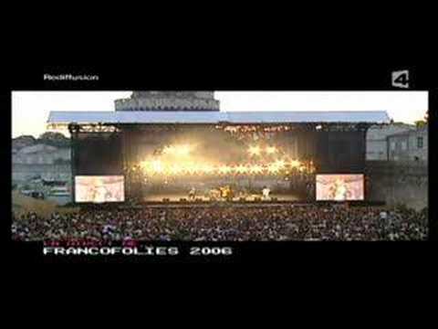 Saian Supa Crew FrancoFolies