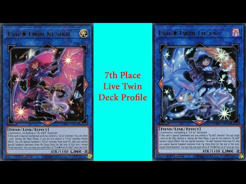7th Place Live Twins Deck Profile
