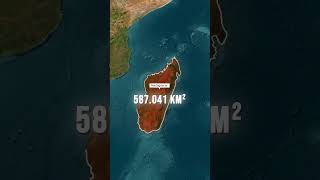Download lagu 2 Pulau Indonesia Ini Menjadi JAWARA Di Dunia Dalam Hal Jumlah Ukuran 🗿 #geography #countries #maps mp3