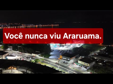 Araruama Como Você Nunca Viu – Lagoa e Diversão!