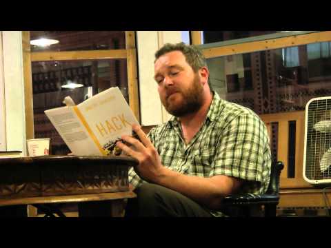 Dmitry Samarov reading from Hack - "Veteran" at Myopic Books
