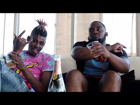 Supa Trippa feat. Starsh Gotti - Pressure [Shot By @WiseTarantino]