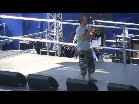 Tony Cetinski - Sigurni (proba, Umag, ATP - 2010)