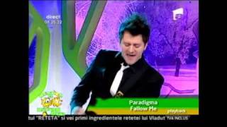 Paradigma - Follow Me la Neata cu Razvan si Dani - Antena1