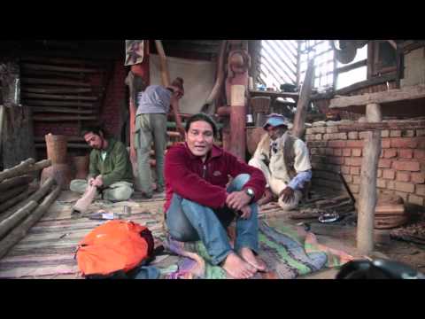 How can Australian Aborigines and an Indian carpenter share the same language?