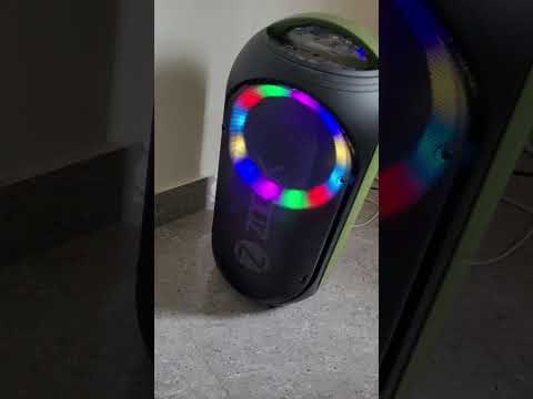 Zoook - Bluetooth speaker not working