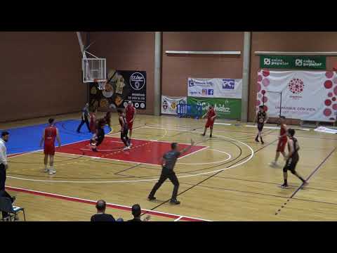 Videoresumen Senior A Cb Puerto Sagunto - Aldaia (LIGA 19-20)