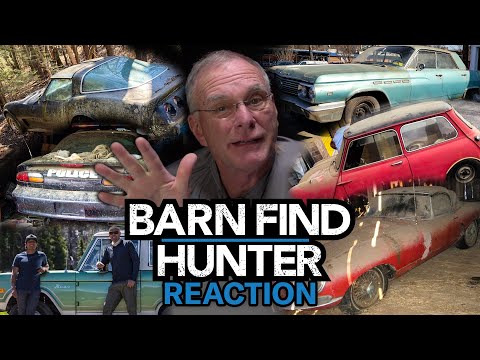 5 guys drag home 70 Volkswagens, Tom reads about Broncos, E-Types, and more | Barn Find Hunter Ep.99