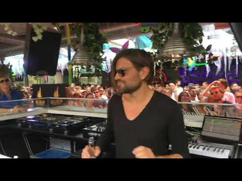 Rodriguez Jr. (Live) @ Cinematine Hungary/Budapest/Rio 2019/08/03